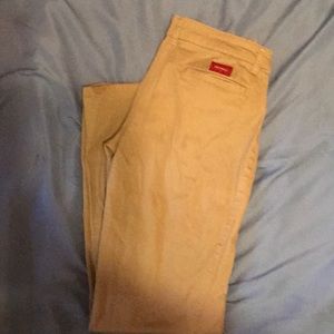 Dickies women’s slacks